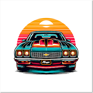 Chevrolet Monza Posters and Art